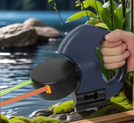 GlowLeash Dog Leash