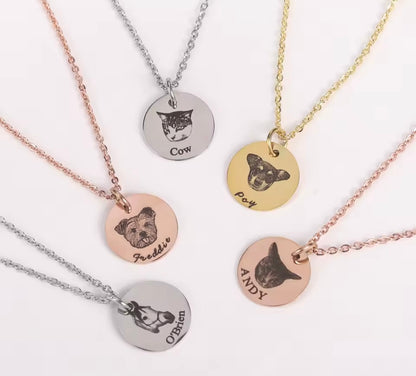ForeverPaws Necklace