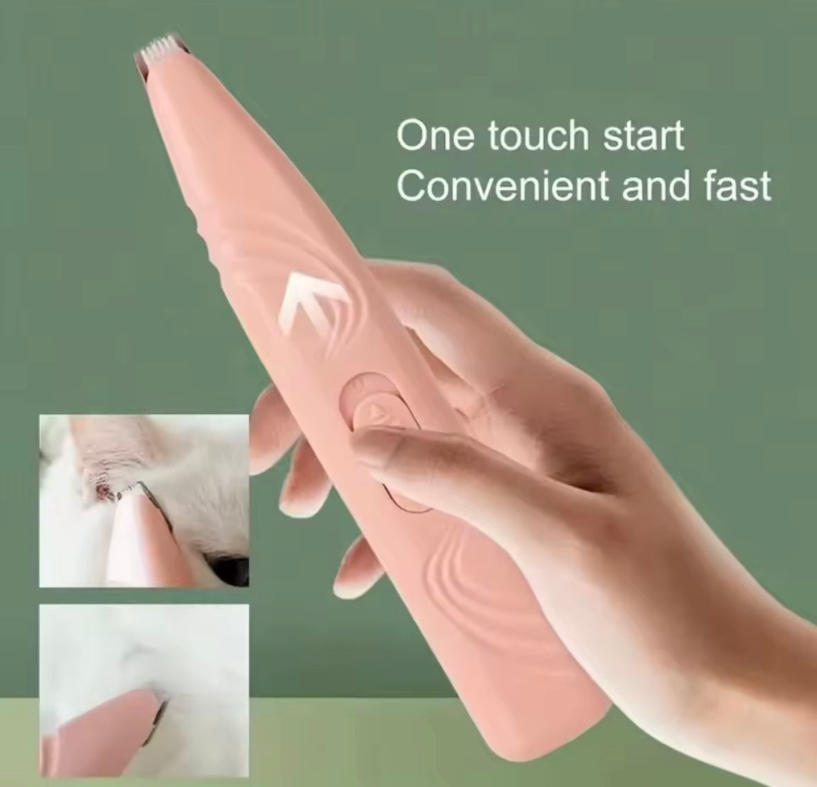 PawTrim Grooming Tool