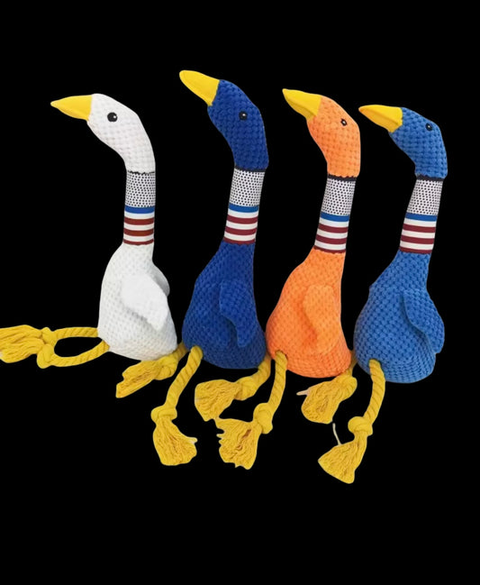 HonkPlay Goose Dog Toy