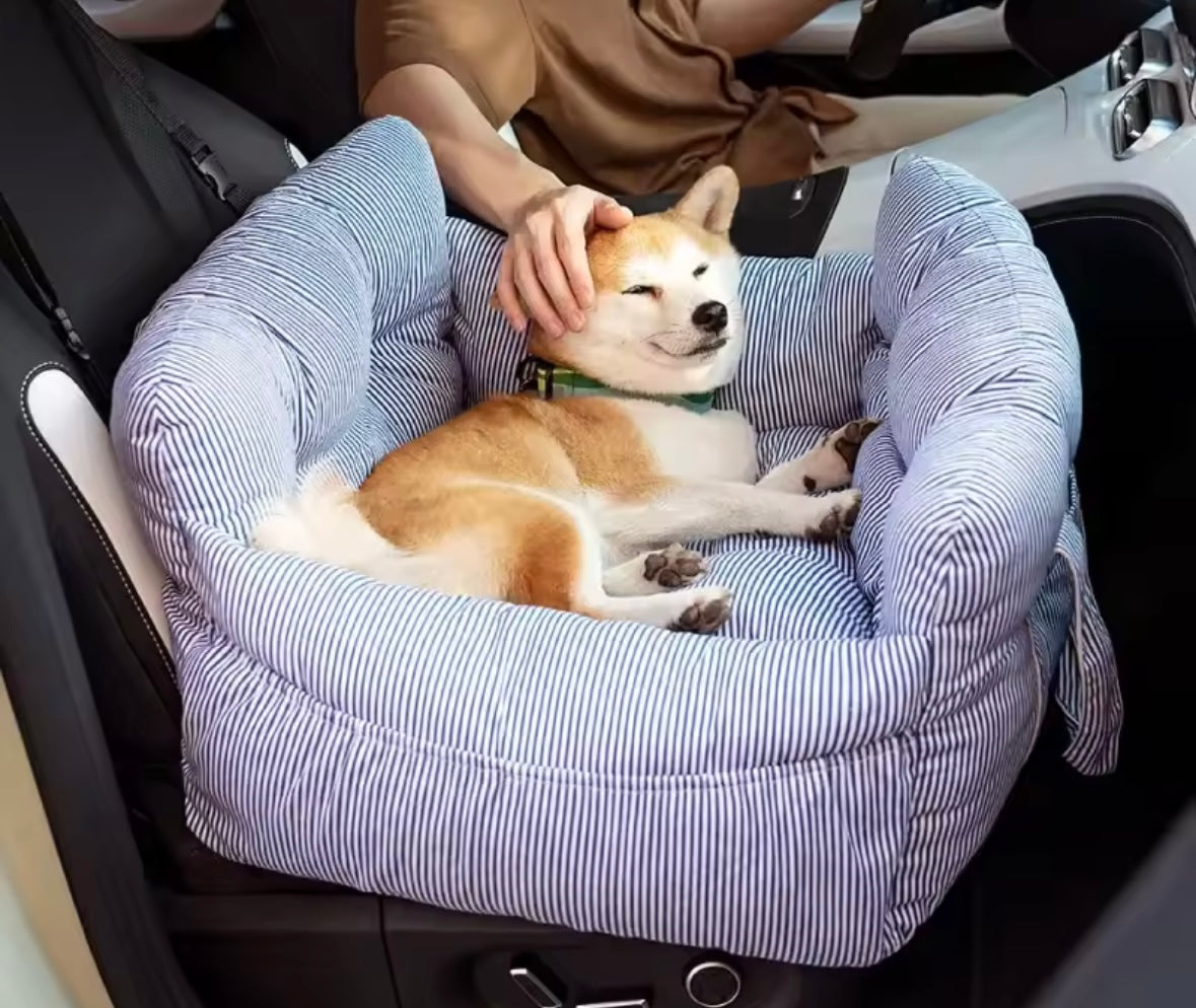 CozyNest Travel Bed