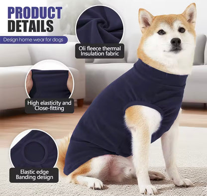 CozyPaw Dog Pajamas