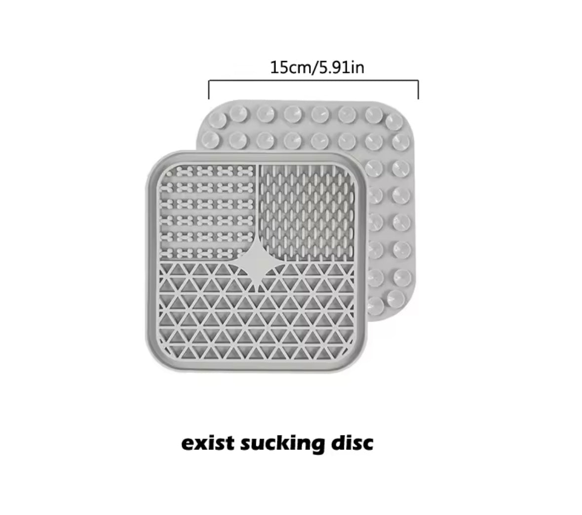 PawFeast Slow Feeder Mat