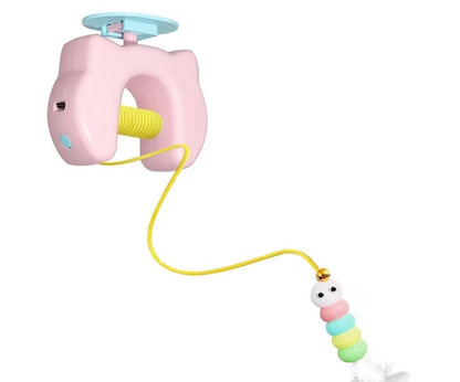PurrSwing Interactive Toy