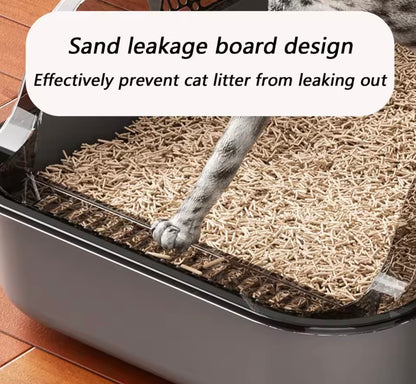 PurrBox Cat Litter Box