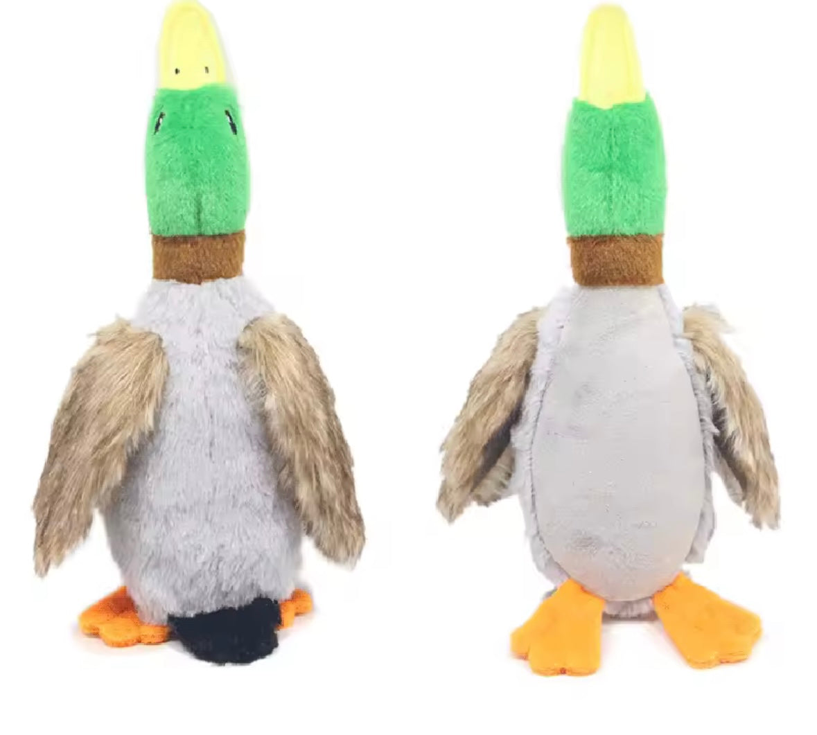 Quacky Dog Toy