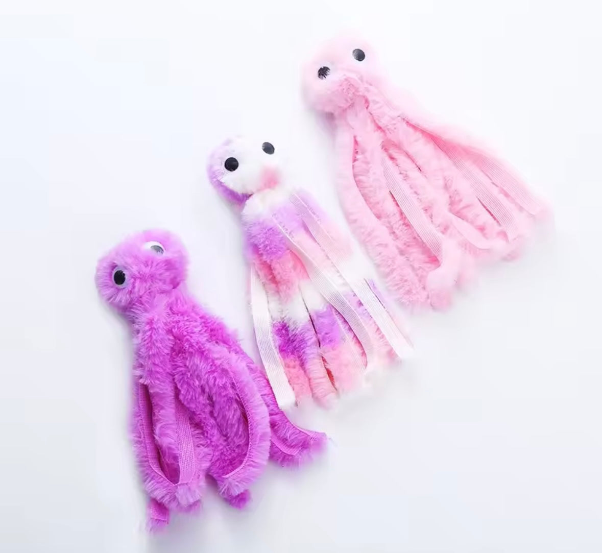 OctoPaws Cat Toy