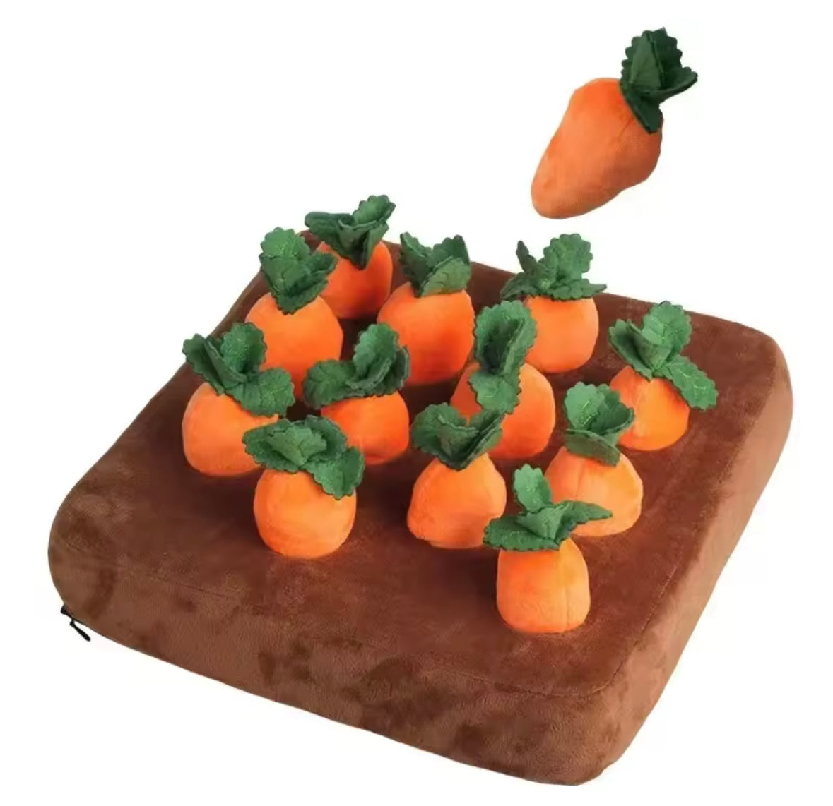 CarrotPaws Dog Toy Mat
