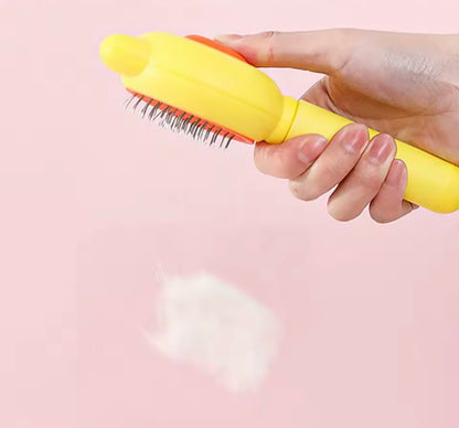 FurEase Grooming Brush