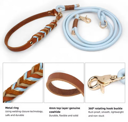 LuxeLeash Dog Leash