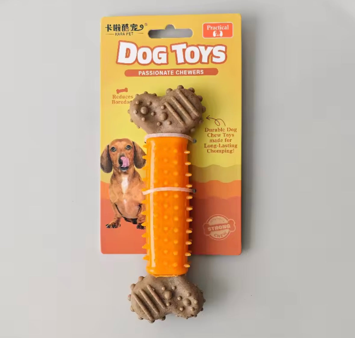 BoneMax Dog Chew Toy