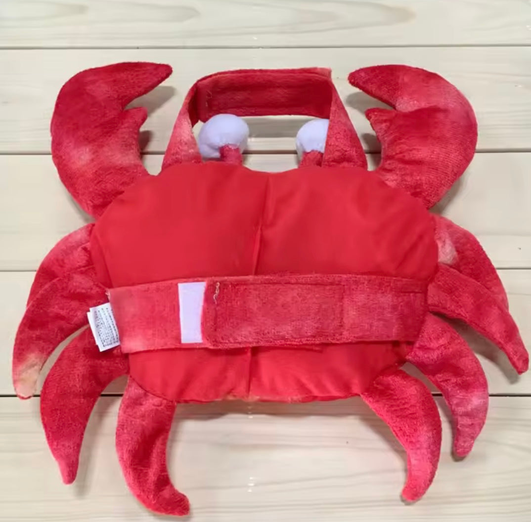CrabbyPaws Dog Coat
