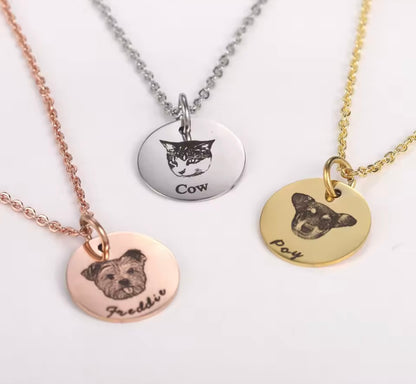 ForeverPaws Necklace