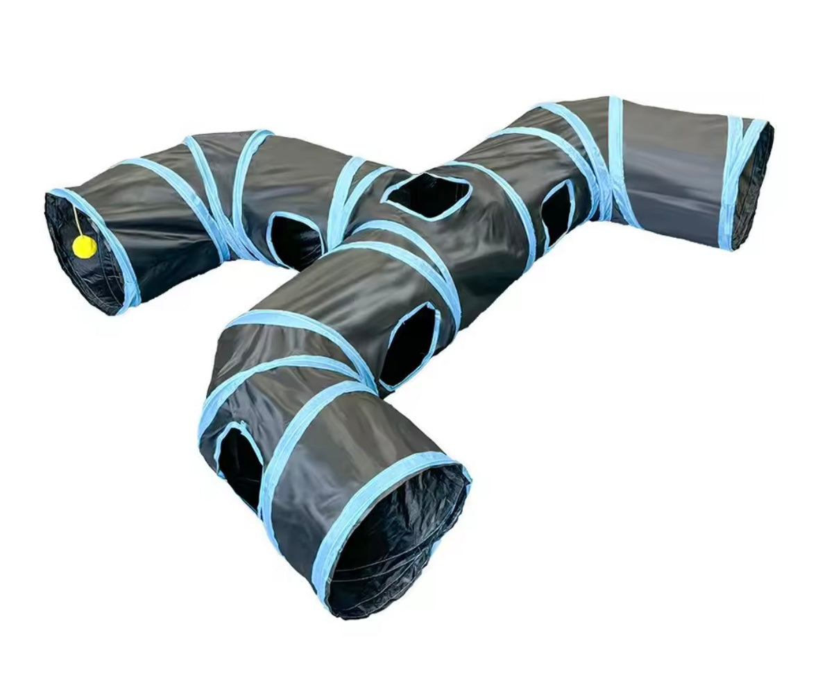 KittyFun Cat Tunnel