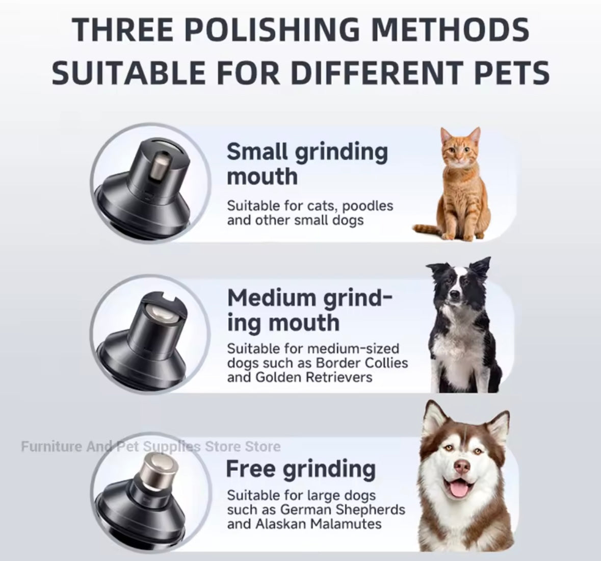 PawPerfect Nail Trimmer
