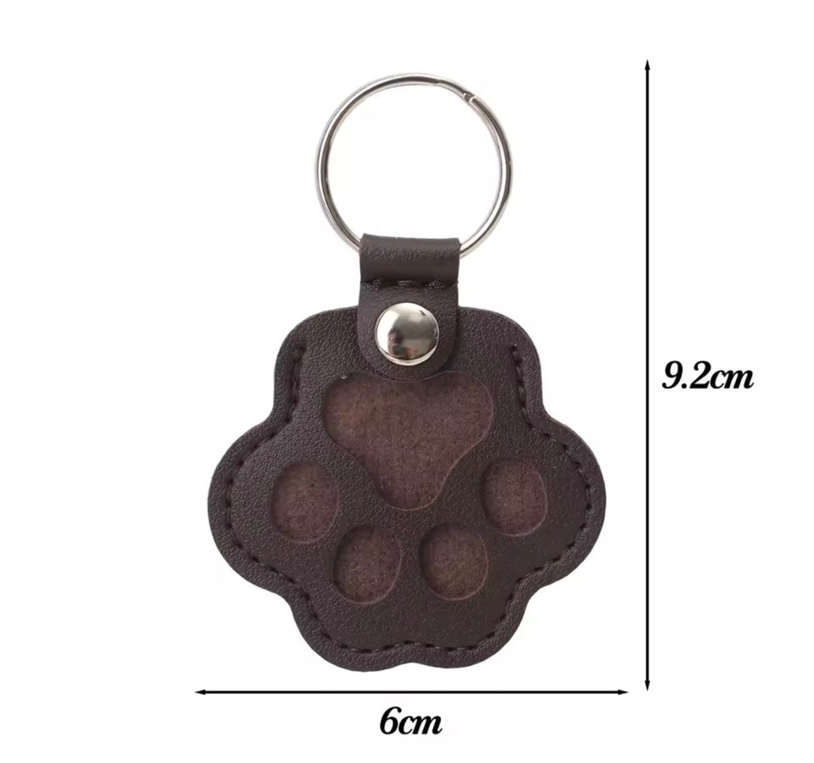 PawMemory Keychain