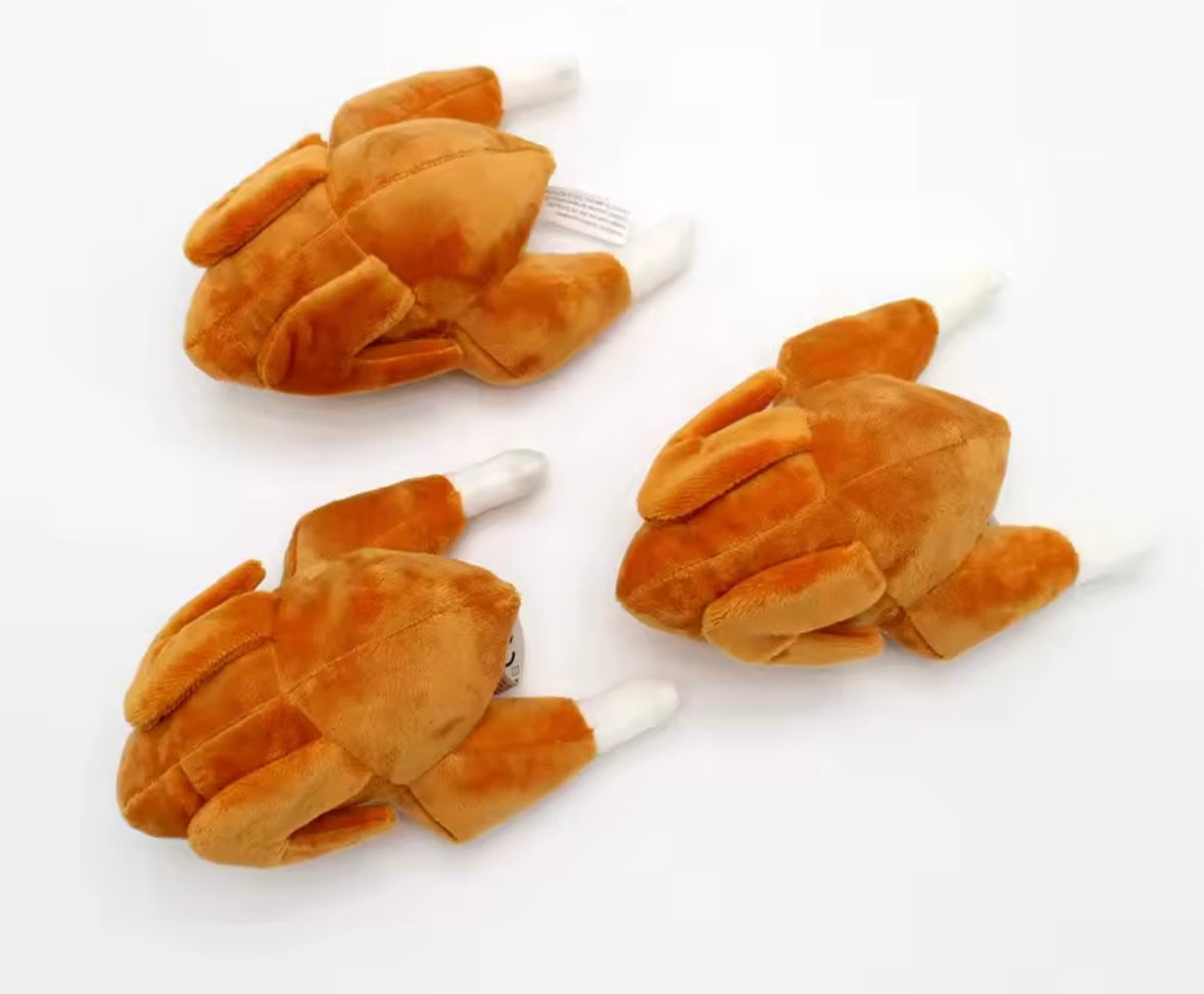 GratefulPup Plush Toy