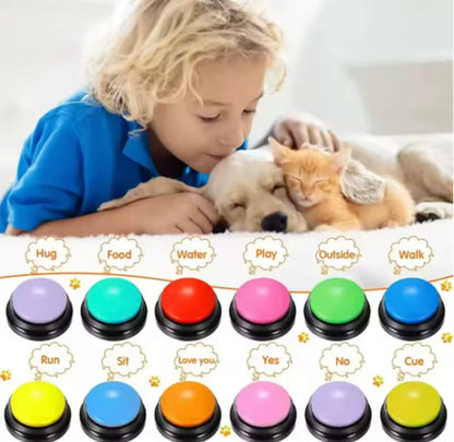 BarkTalk Dog Toy