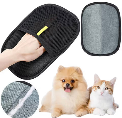 FurTouch Grooming Glove