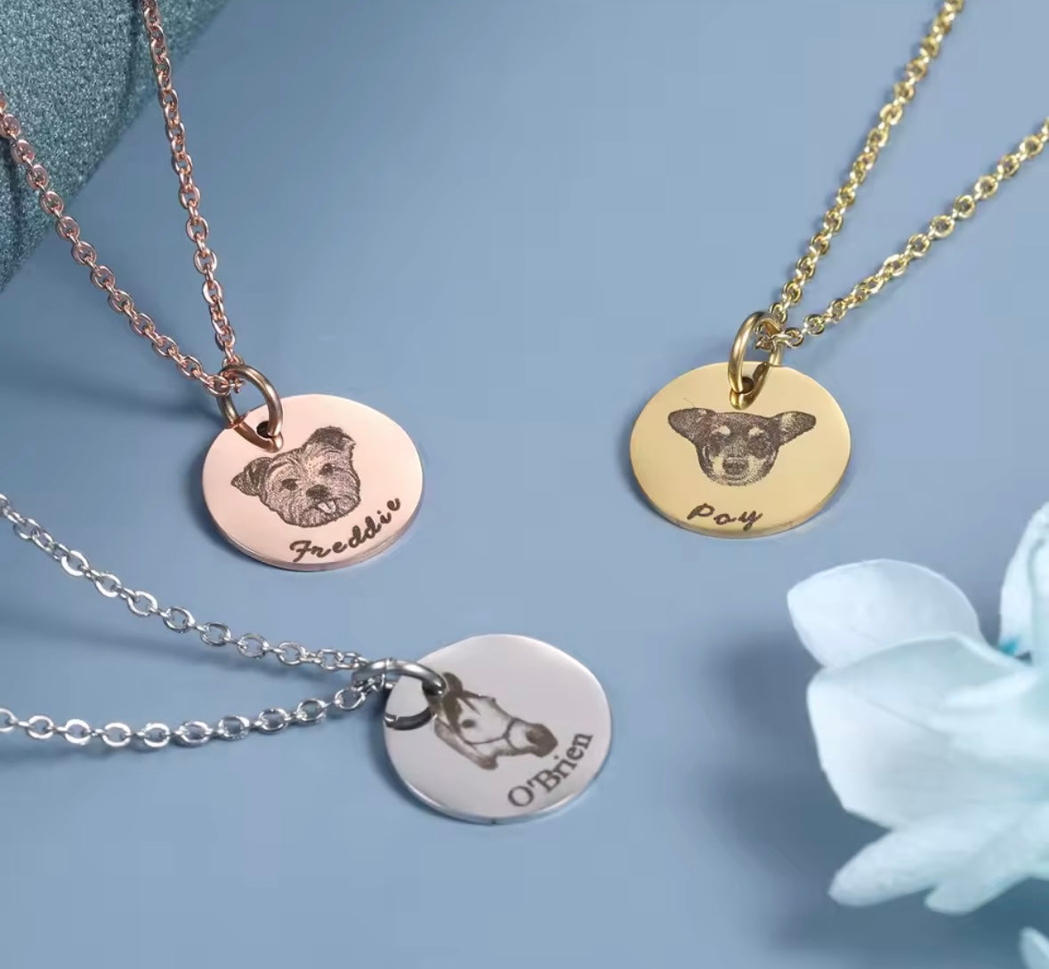 ForeverPaws Necklace