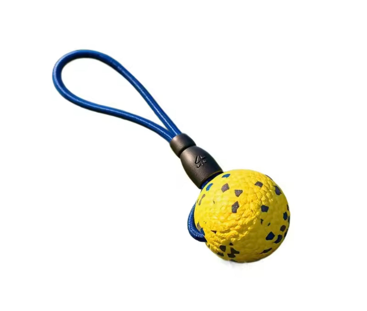 PopRope Dog Ball Toy