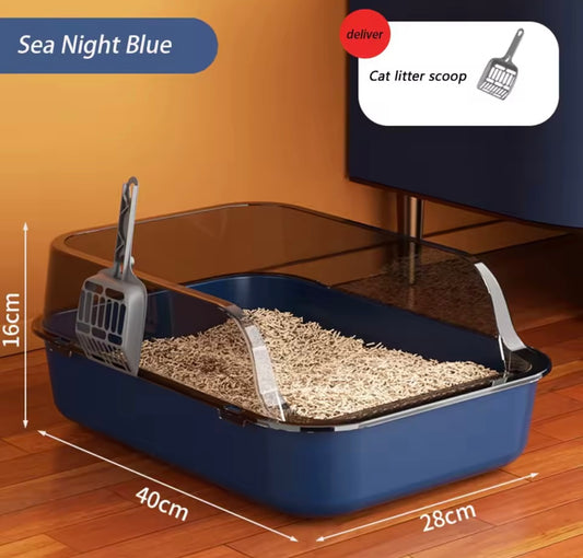 PurrBox Cat Litter Box