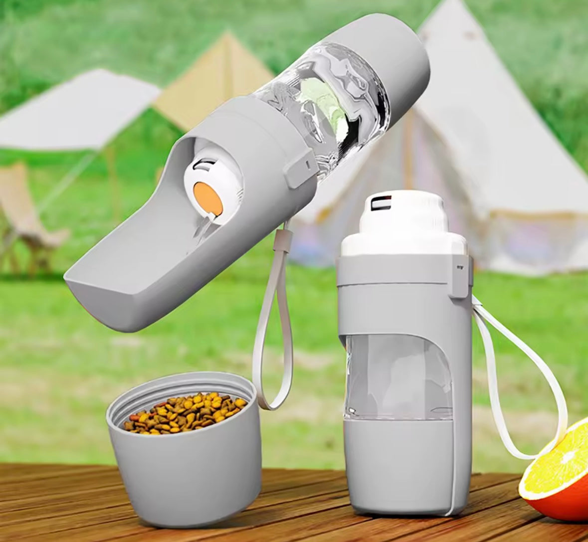 PawSip Travel Pet Bottle