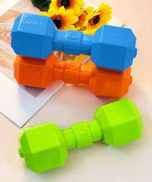 PowerPaws Training Barbell