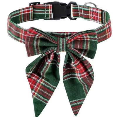 FrostBow Pet Collar