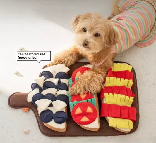 SniffPlay Snuffle Mat