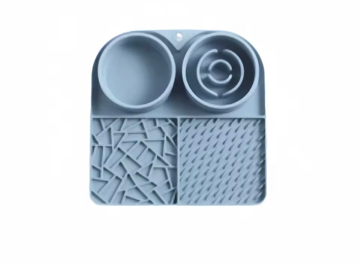 ZenEat Slow Feeder Bowl