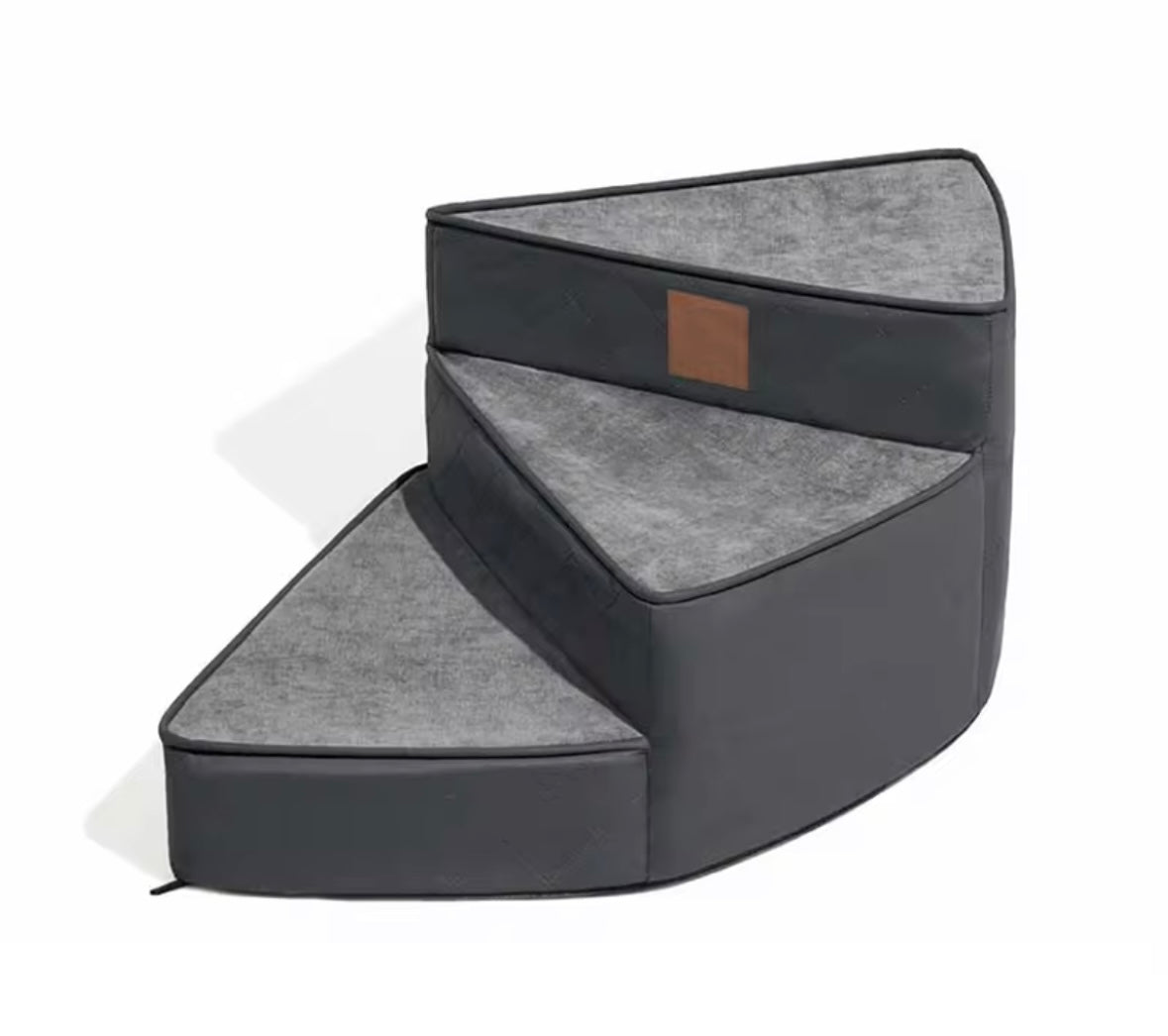 PawStep Leather Pet Stairs