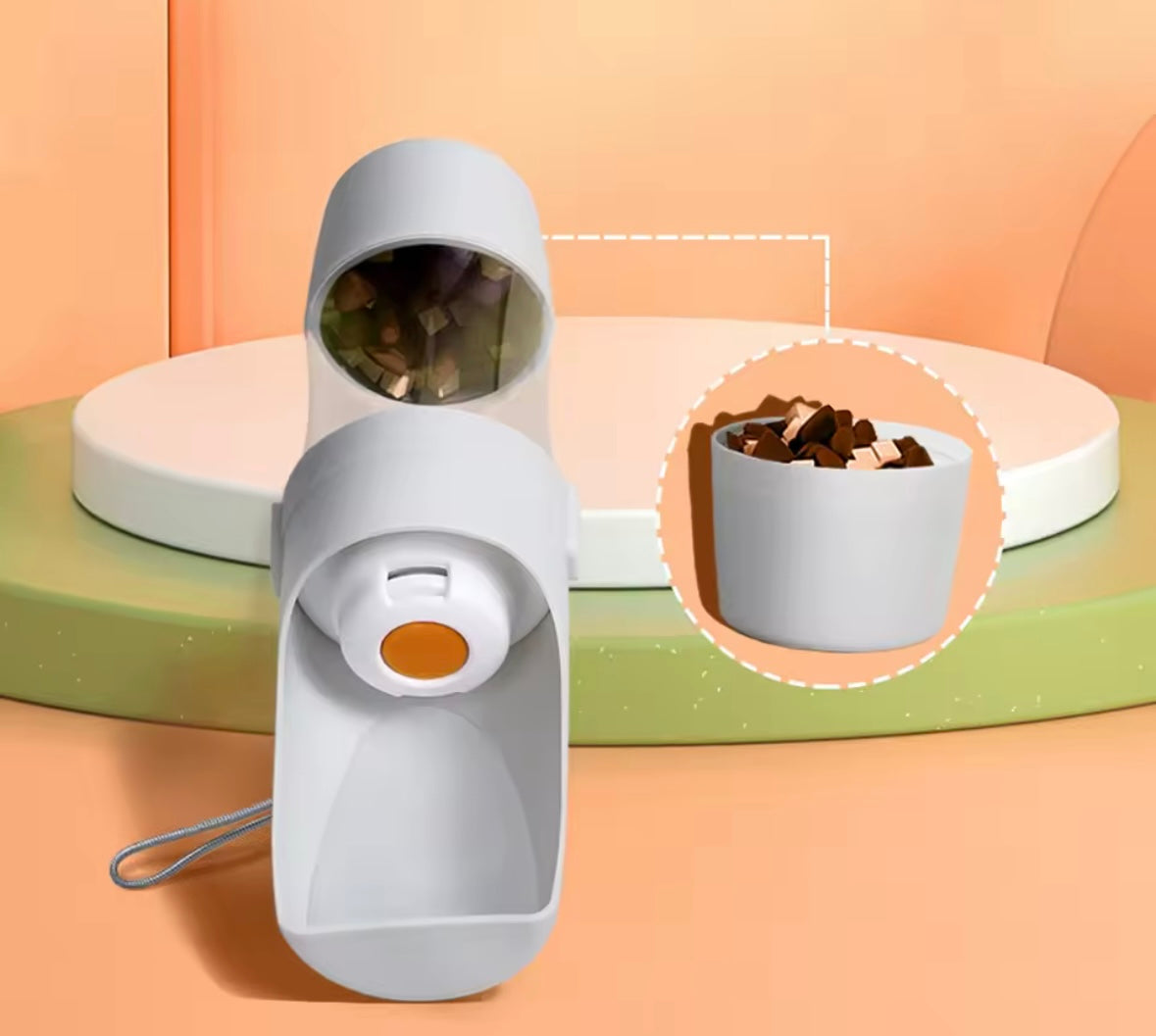 PawSip Travel Pet Bottle