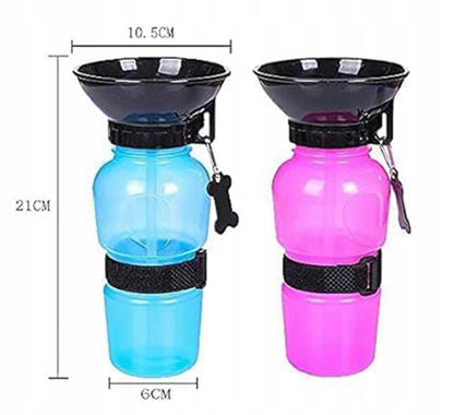 HydroPaw Travel Bottle
