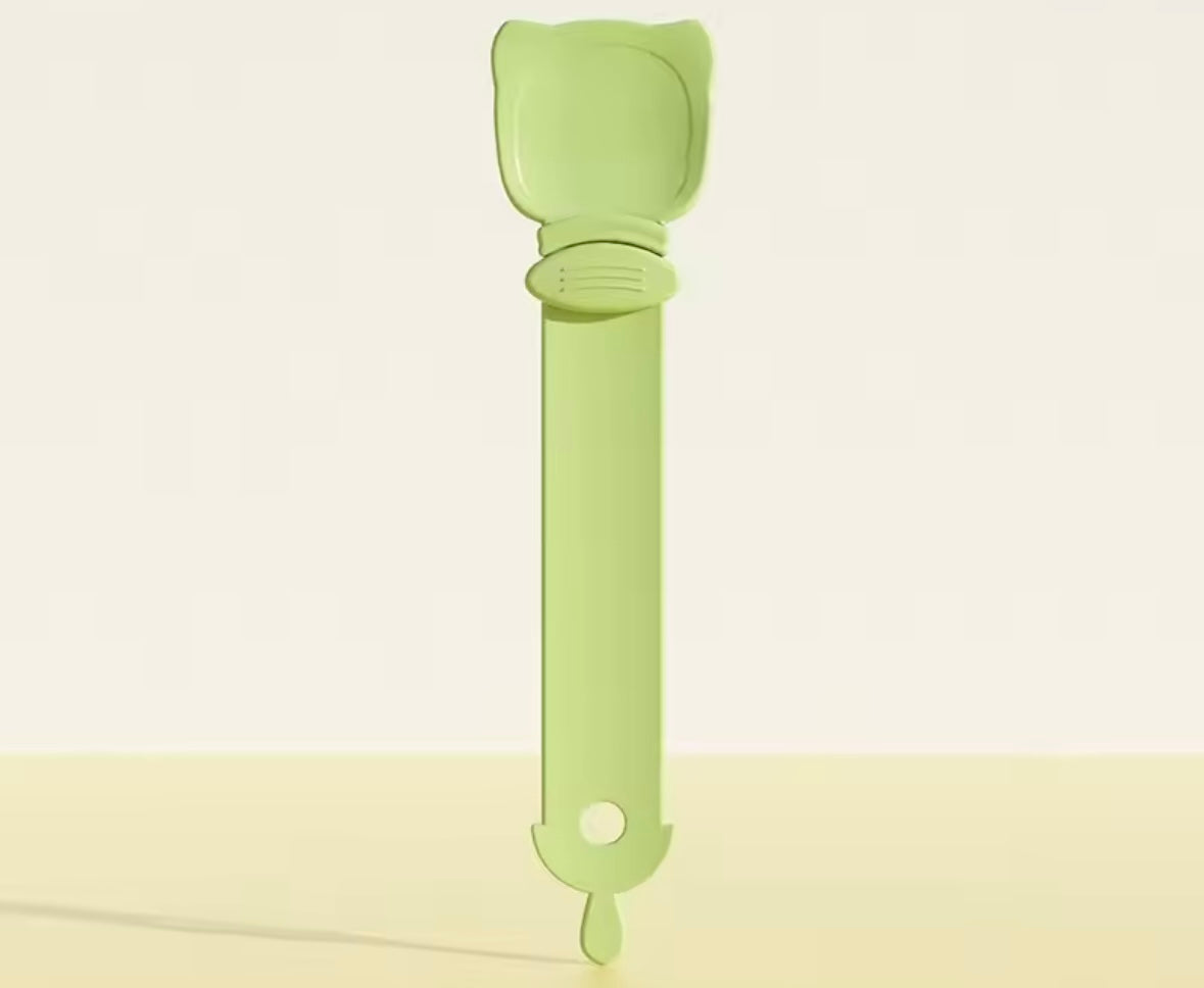 LickiPurr Cat Food Spoon