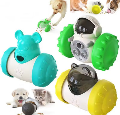 PawPuzzle Dog Feeder