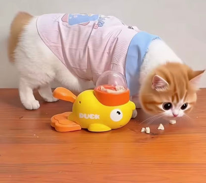 DuckFeed Dog Toy