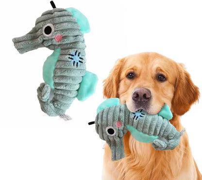 OceanPaws Plush Toys