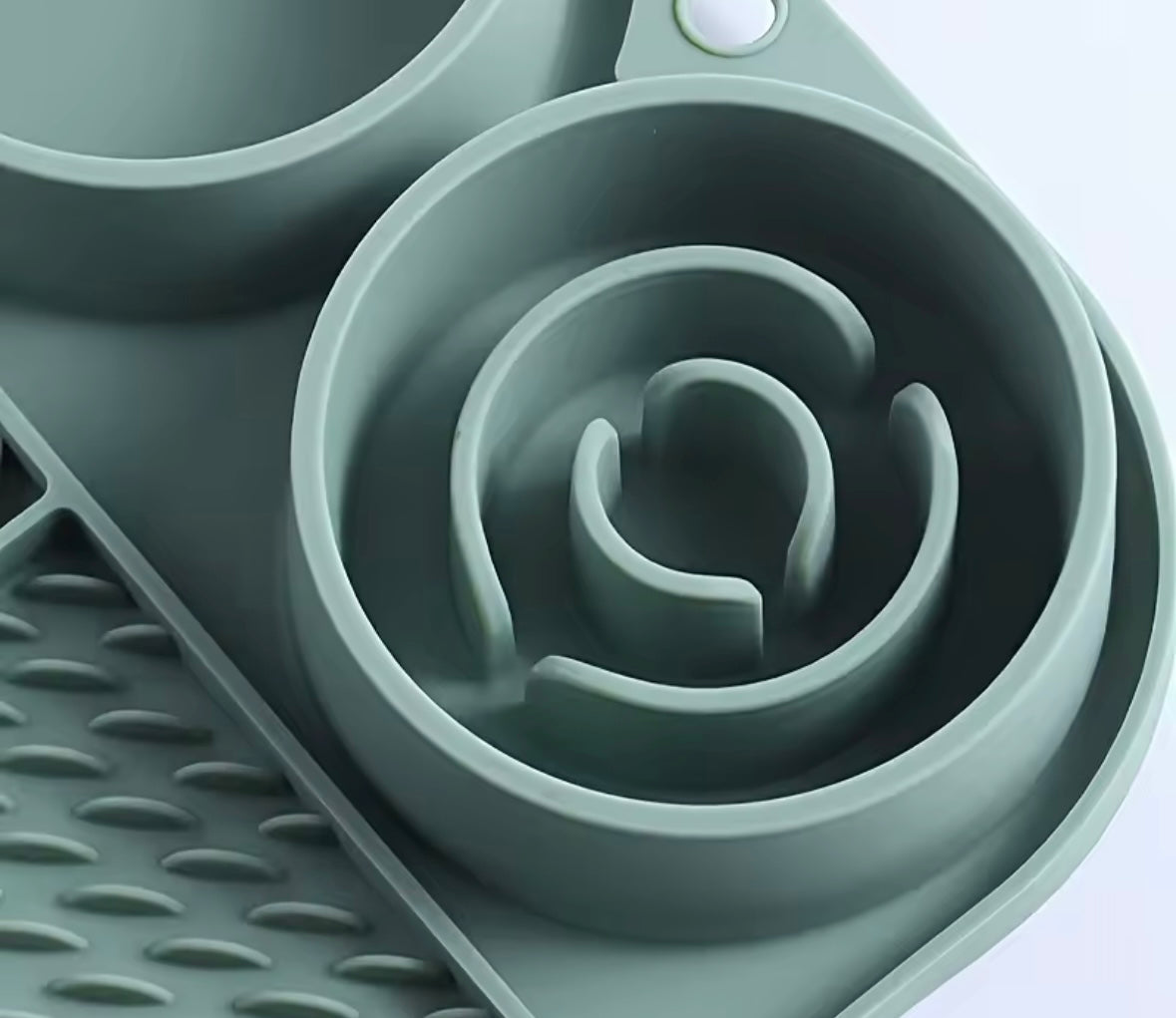 ZenEat Slow Feeder Bowl