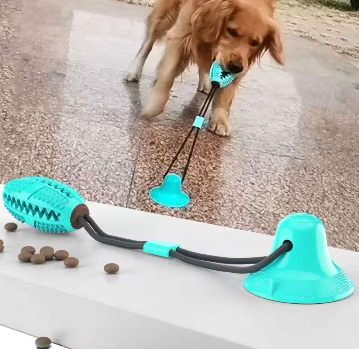 TugMax Chew Toy