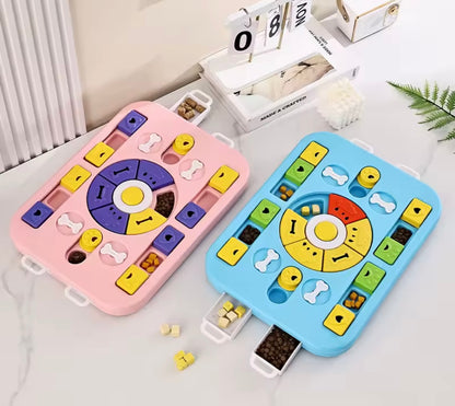PupBrain Puzzle Toy