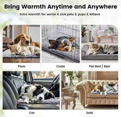 WarmPaws Pet Mat