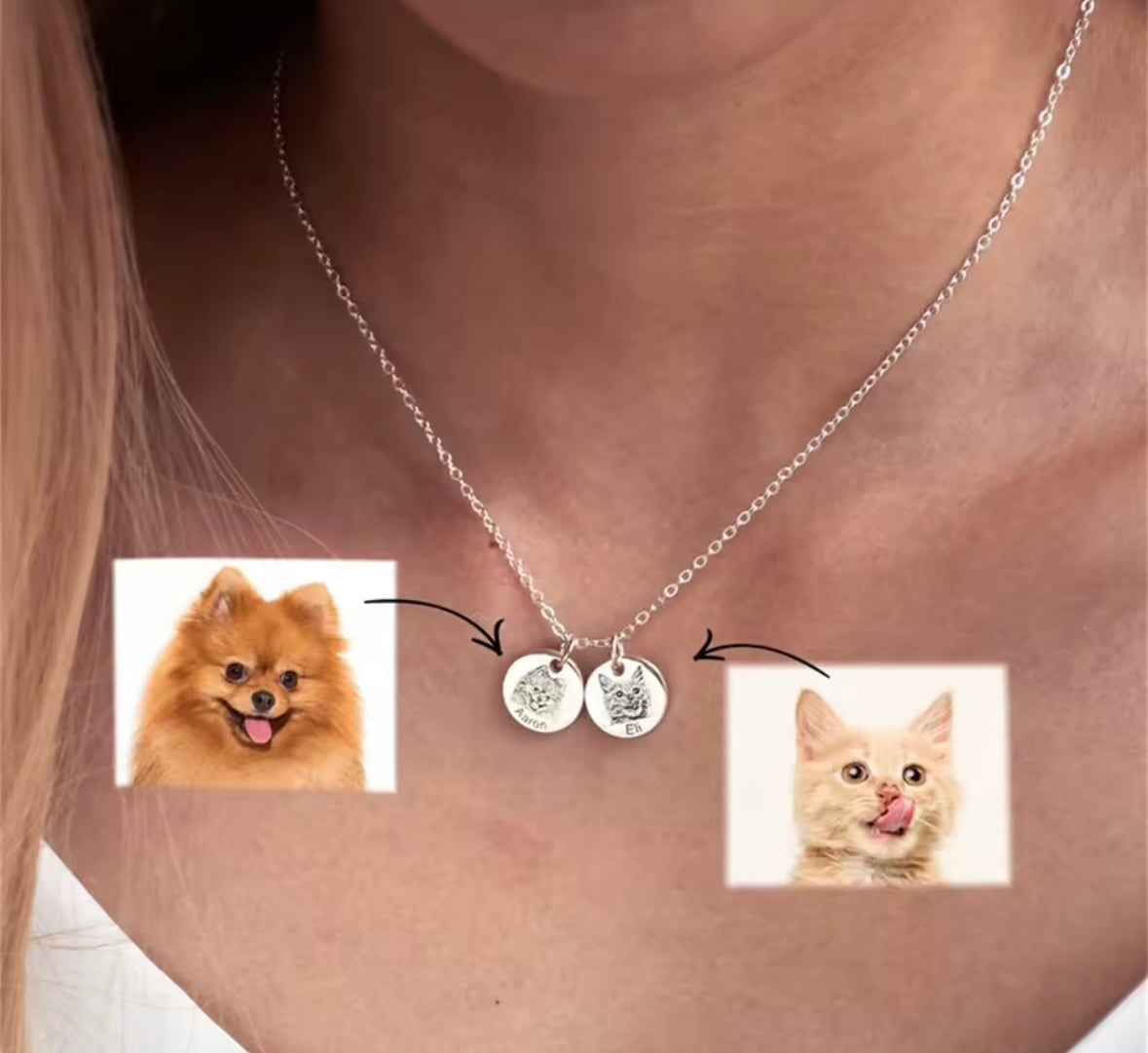 ForeverPaws Necklace