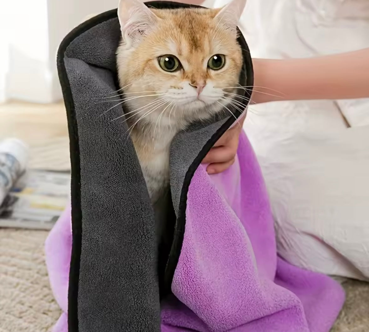 PawDry Pet Towel