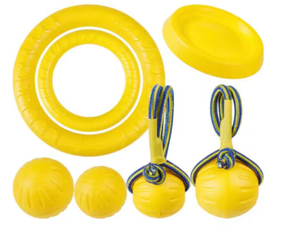 AquaBite Dog Toy