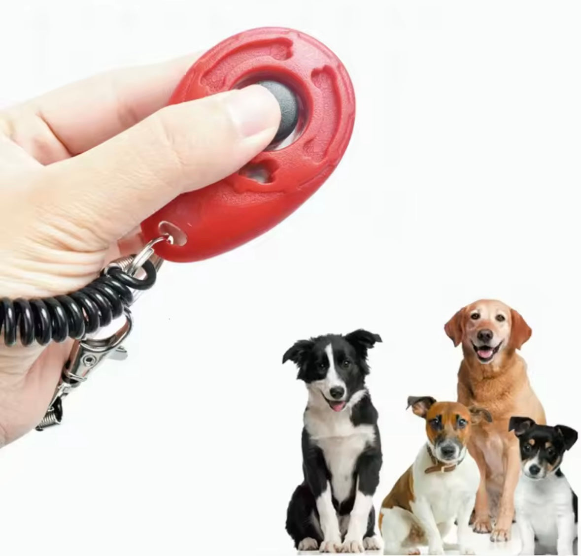 PawClick Dog Trainer