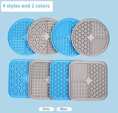 PawFeast Slow Feeder Mat