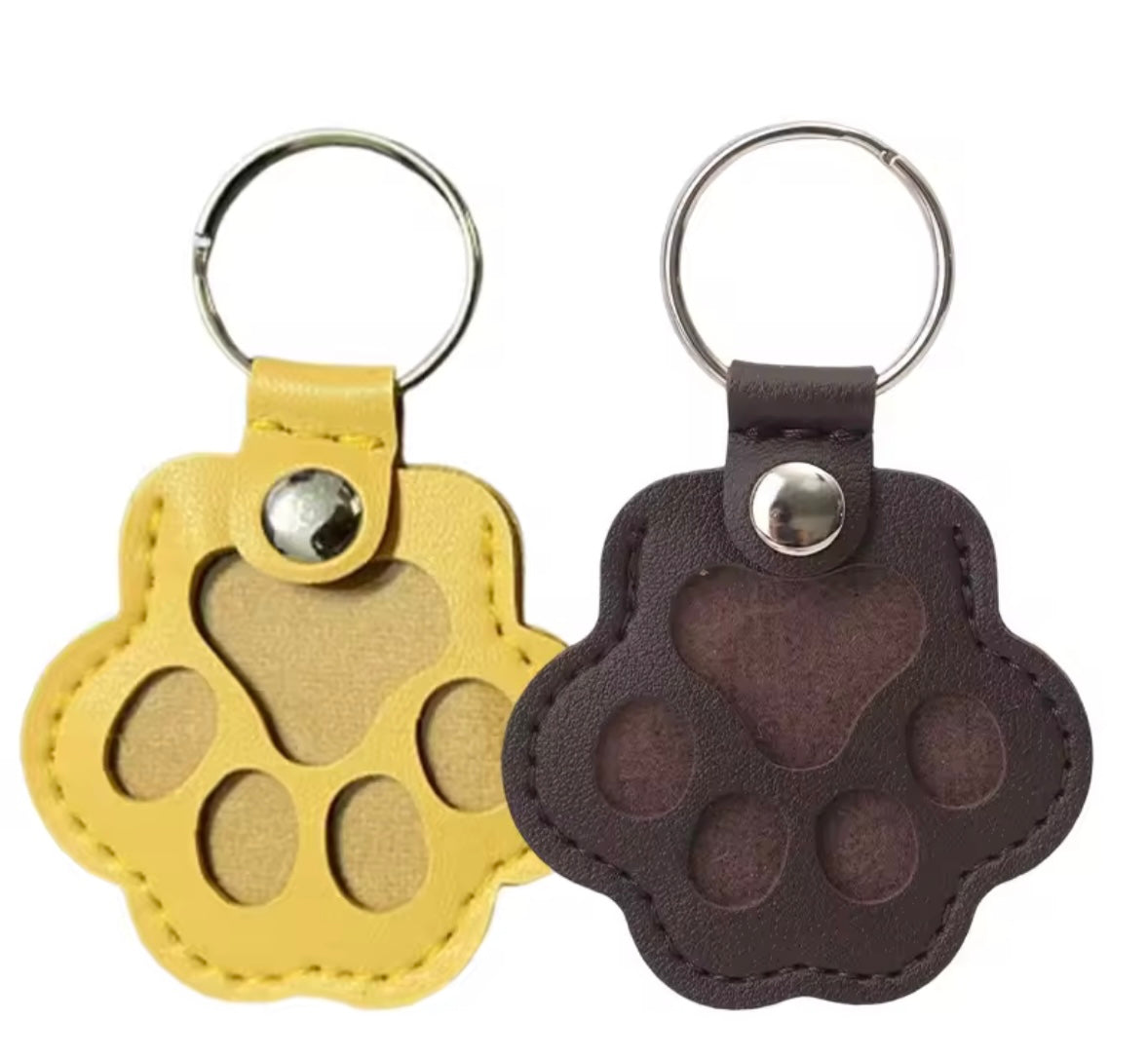 PawMemory Keychain