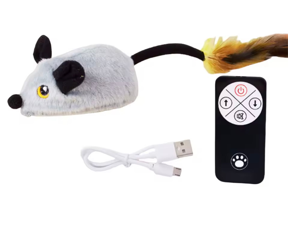 ChaseMew Electronic Mouse