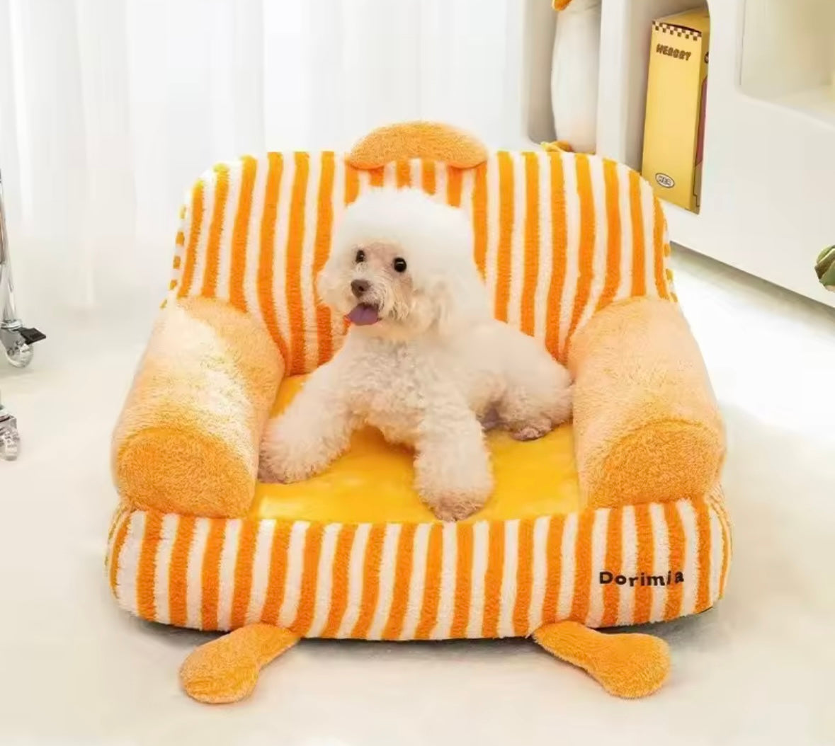 CozyPaw Pet House